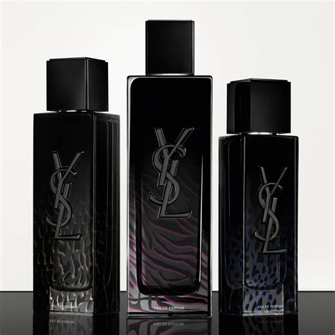 ysl perfume my self|ysl myself review.